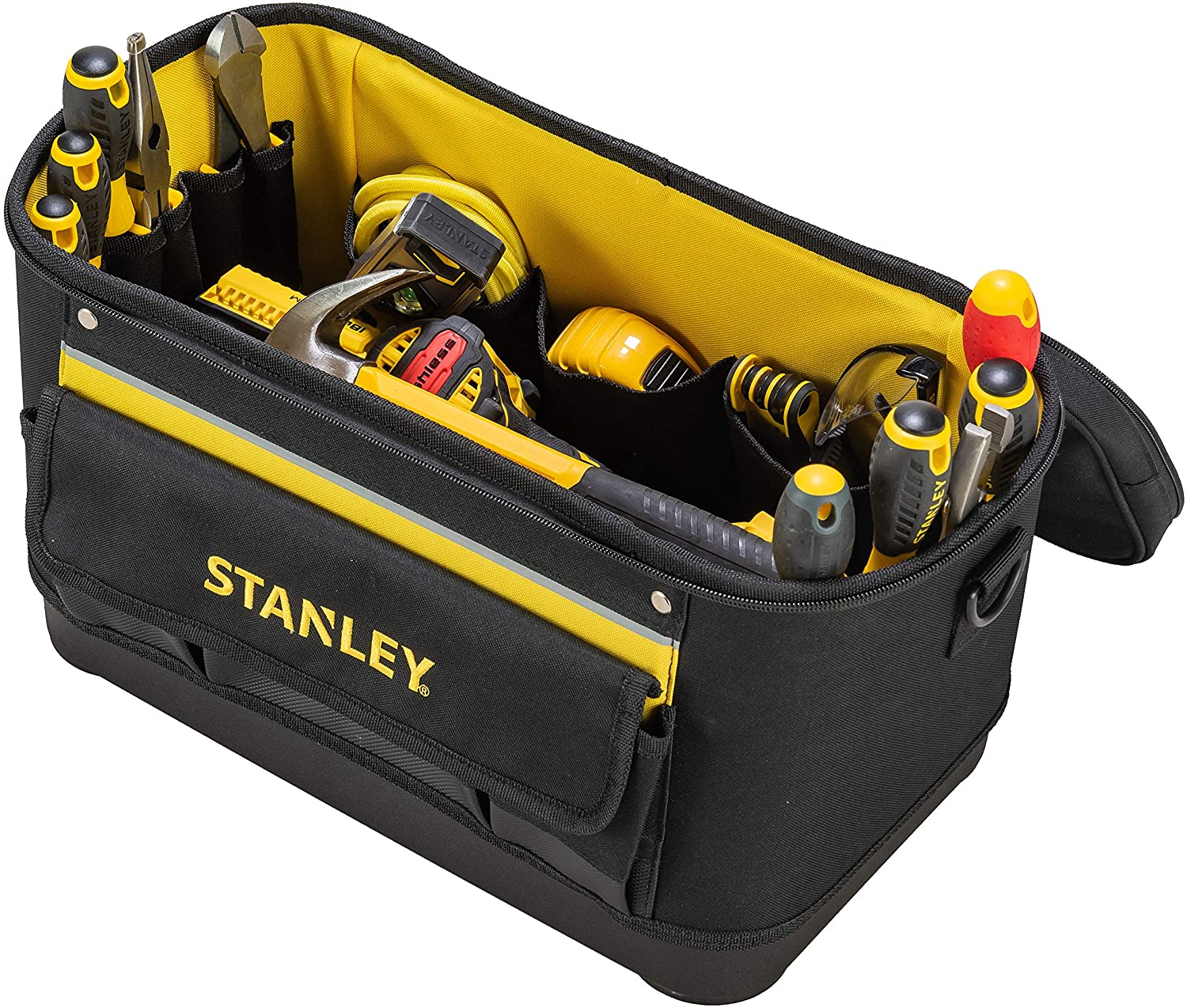 STANLEY 1-96-183 Borsa Porta Attrezzi 16”﻿ : : Fai da te