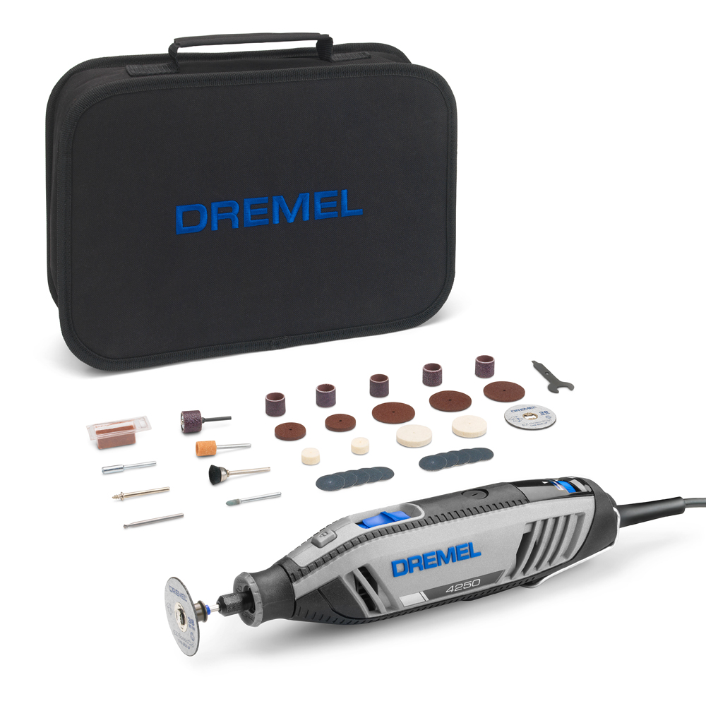 Minitrapano dremel 4250ja con 35 accessori (4250-35) dremel®