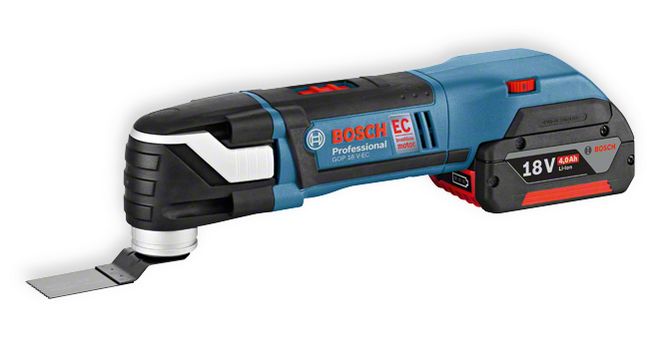 Bosch Professional e Bosch Hobby Nuovi utensili multifunzione