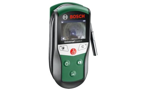 Telecamera da ispezione a batteria Universal Inspect 0603687000 Bosch