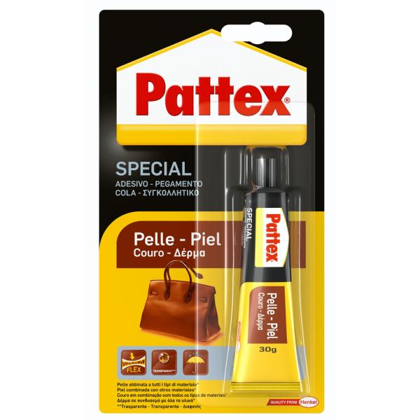 Special Pelle e Cuoio Colla 30 gr 1479391 PATTEX by HENKEL