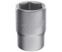 Chiave a bussola esagonale 20 mm attacco 1/2" EXPERT 1-17-098 STANLEY