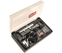 Aerografo a penna kit extra in valigetta 1551057 VALEX