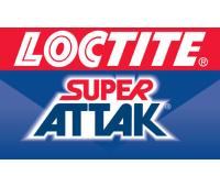 Super Attak Plastica 2 gr + 4 ml 2632283 LOCTITE by HENKEL - foto 1