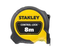 Flessometro Control Lock 8 Metri STHT37232-0 STANLEY
