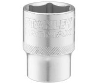 Chiave a bussola esagonale 15 mm attacco 1/2" EXPERT STMT86515-0 STANLEY