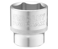 Chiave a bussola esagonale 24 mm attacco 1/2" EXPERT FMMT17243-0 FATMAX® STANLEY