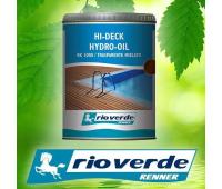Olio decking per pavimenti in legno all'acqua RK1000 750 ml. RIO VERDE RENNER