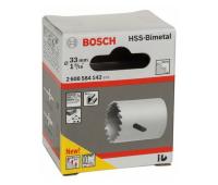 Sega a tazza bimetallica HSS diametro  33 mm 2608584142 BOSCH - foto 1