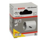 Sega a tazza bimetallica HSS diametro  40 mm 2608584112 BOSCH - foto 1