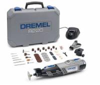 Minitrapano DREMEL 8220JH a batteria Litio 12V (8220-2/45) DREMEL®