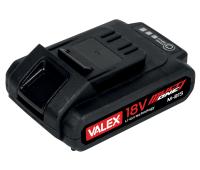 Batteria al litio 18V 1,5 Ah Li-Ion OneAll M-B15 1060155 VALEX