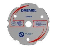 DREMEL DSM20 Disco da Taglio Multiuso in Carbonio (DSM500) DREMEL &reg;