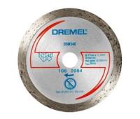 DREMEL DSM20 Disco da Taglio Diamantato (DSM540) 2615S540JB DREMEL &reg;