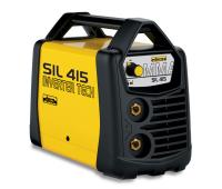 Saldatrice inverter SIL 415 230V con accessori 279780 DECA - foto 1