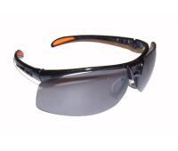 Occhiali di protezione con lenti scure antigraffio Protege TSR grigio HC 1015363 HONEYWELL - foto 1