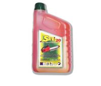 Olio protettivo refrigerante vegetale 1 Lt. per seghe a catena SAE 20