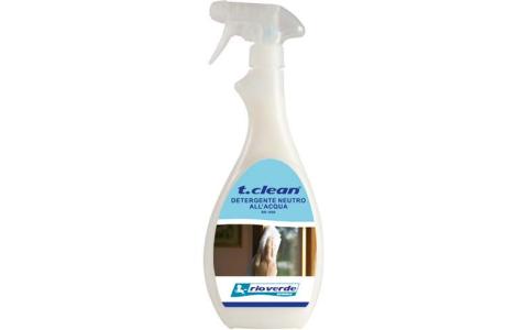 Detergente neutro all'acqua T.CLEAN 750 ml RR1050 RIO VERDE RENNER