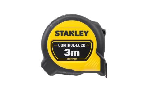 Flessometro Control Lock 3 Metri STHT37230-0 STANLEY