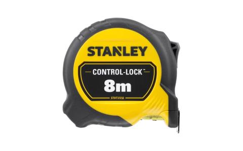 Flessometro Control Lock 8 Metri STHT37232-0 STANLEY