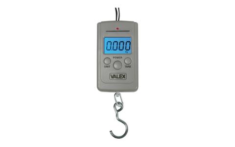 Bilancia elettronica dinamometro 40 Kg 1870044 ex 1870035 VALEX