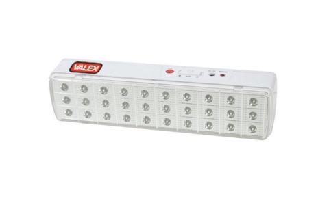 Lampada di emergenza automatica STARLIGHT 30LS LED 1152186 VALEX