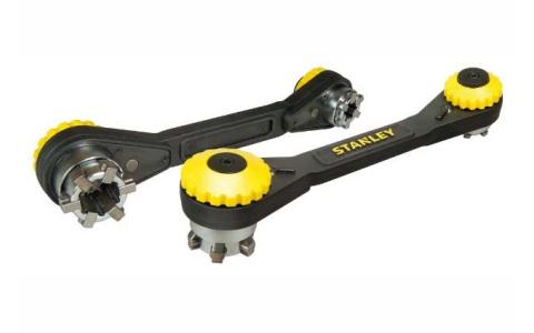 Chiave universale a cricchetto DYNAPGRIP STHT0-72123 STANLEY