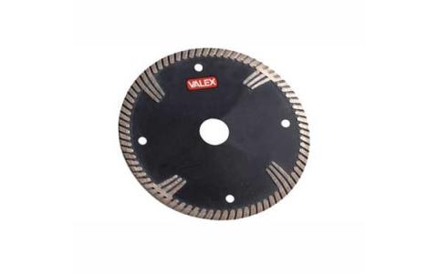 Disco diamantato turbo 150 mm per scanalatore 1464718 VALEX