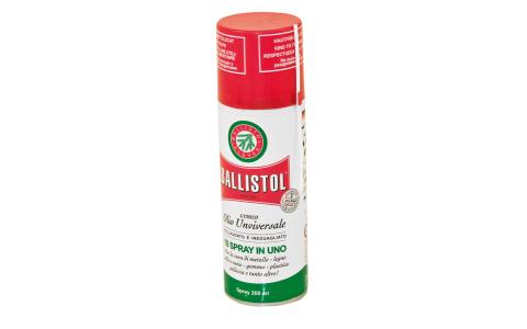 Olio universale lubrificante sbloccante spray 200 ml BALLISTOL
