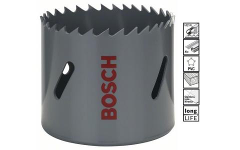 Sega a tazza bimetallica HSS diametro  60 mm 2608584120 BOSCH