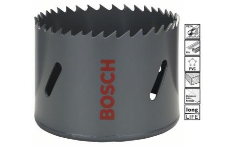 Sega a tazza bimetallica HSS diametro  70 mm 2608584124 BOSCH