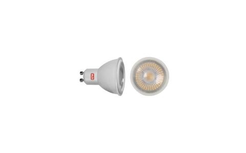 Lampadina LED Faretto SPOT PAR16 GU10 6W luce Fredda 1155510 VALEX