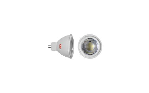 Lampadina LED faretto MR16 attacco GU5.3 7W 12V luce fredda 1155509 VALEX