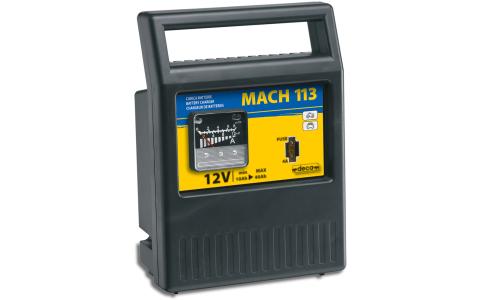 Caricabatterie 12 Volt MACH 113 301200 DECA
