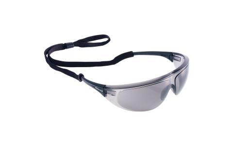 Occhiali di protezione con lenti antigraffio Millennia Sport Grigio TSR 1005982 HONEYWELL