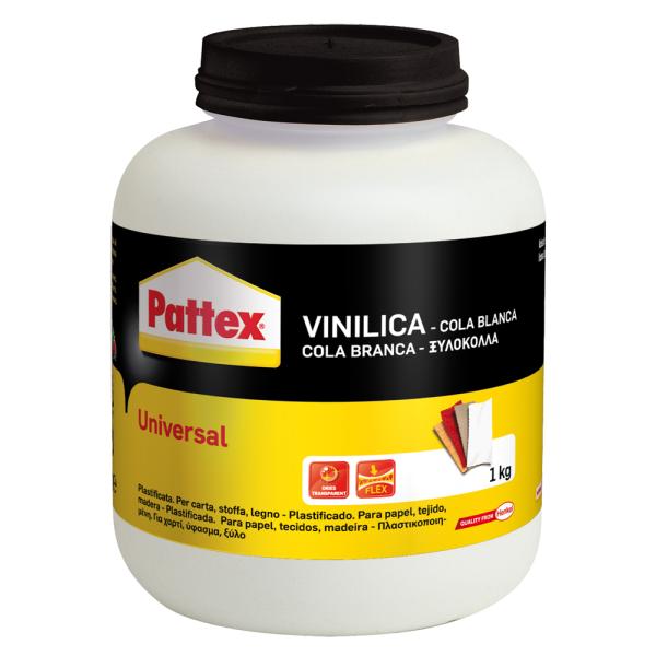 Colla Vinilica Universale 1 kg 1715111 PATTEX by HENKEL