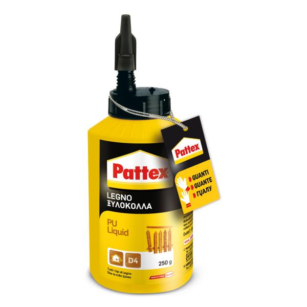 Colla poliuretanica PU Liquid 250 gr 1633894 PATTEX by HENKEL