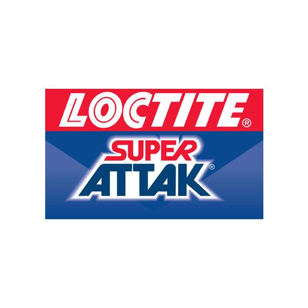 Super Attak Plastica 2 gr + 4 ml 2632283 LOCTITE by HENKEL - foto 1