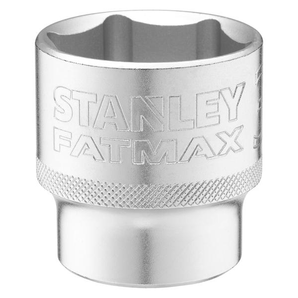 Chiave a bussola esagonale 24 mm attacco 1/2" EXPERT FMMT17243-0 FATMAX® STANLEY