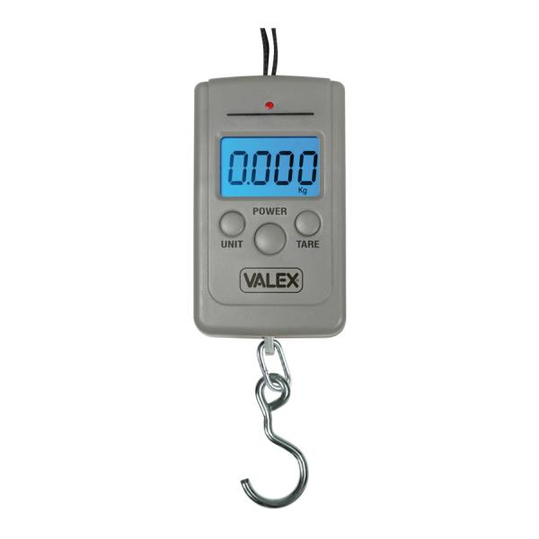 Bilancia elettronica dinamometro 40 Kg 1870044 ex 1870035 VALEX