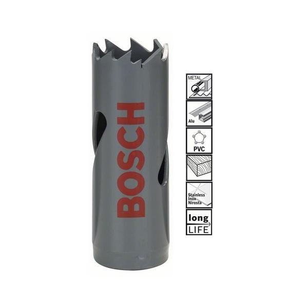 Sega a tazza bimetallica HSS diametro  19 mm 2608584101 BOSCH