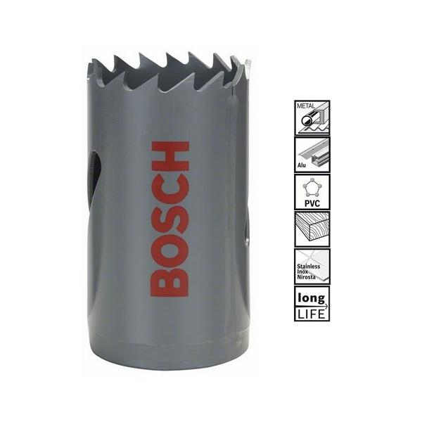 Sega a tazza bimetallica HSS diametro  30 mm 2608584108 BOSCH