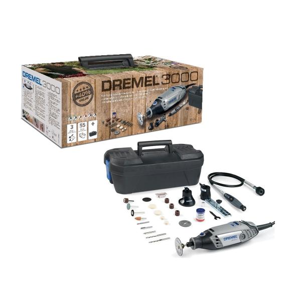 Minitrapano DREMEL 3000NU SPRING COLLECTION 3000-3/55 DREMEL®