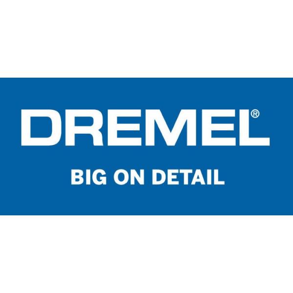 DREMEL 5 Dischi Abrasivi grana 60 (SC411) EZ SPEEDCLIC™ 2615S411JA DREMEL&reg; - foto 1