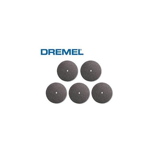 DREMEL 5 Dischi da Taglio diametro 32 x 1,6 mm (540) DREMEL - foto 1