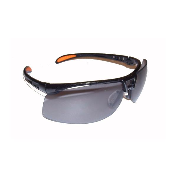 Occhiali di protezione con lenti scure antigraffio Protege TSR grigio HC 1015363 HONEYWELL - foto 1
