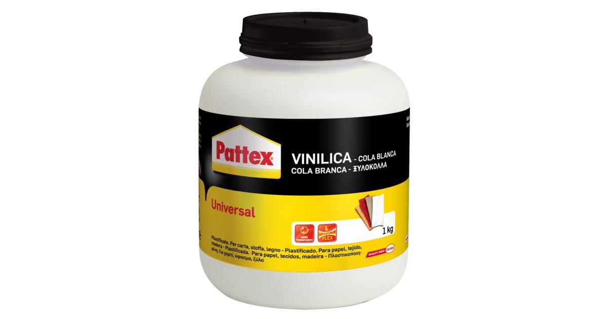 Colla vinilica universale 1 kg 1715111 pattex by henkel