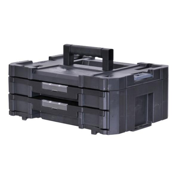Cassettiera 2 cassetti pro-stack fmst1-71969 fatmax® stanley